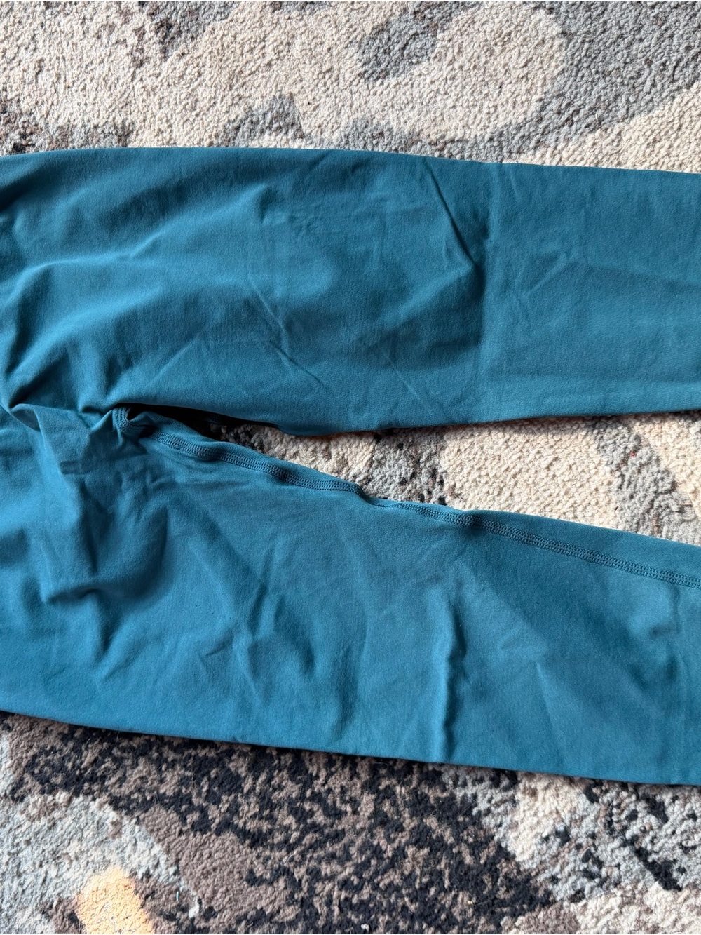 Aurola women’s Teal Stretch Casual Pants
